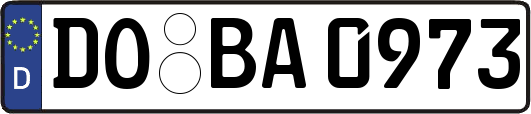 DO-BA0973