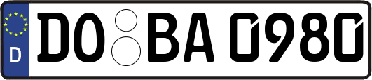 DO-BA0980