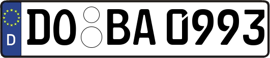 DO-BA0993