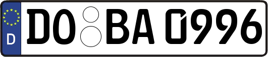 DO-BA0996
