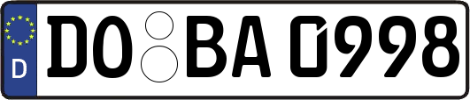 DO-BA0998