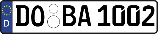 DO-BA1002