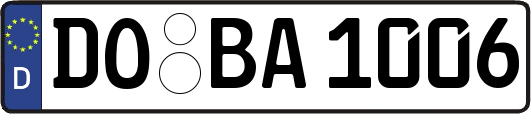 DO-BA1006