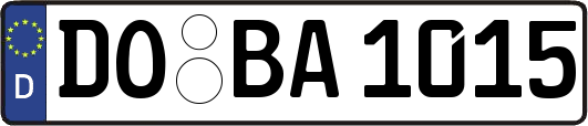 DO-BA1015