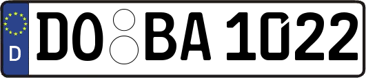 DO-BA1022