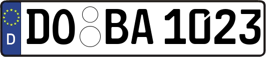 DO-BA1023