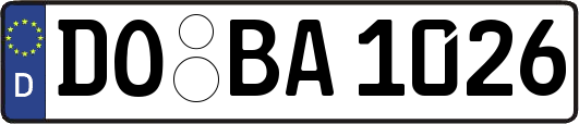 DO-BA1026