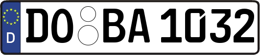 DO-BA1032