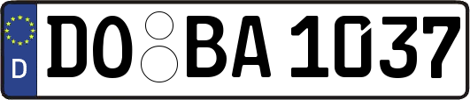 DO-BA1037