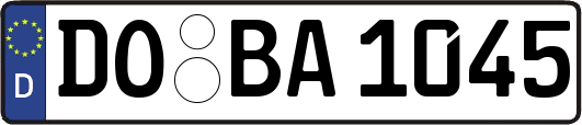 DO-BA1045