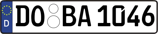 DO-BA1046