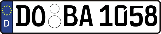 DO-BA1058