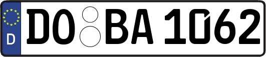 DO-BA1062