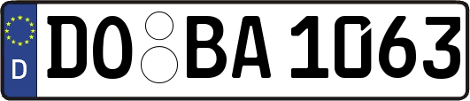 DO-BA1063