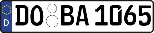 DO-BA1065