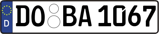 DO-BA1067