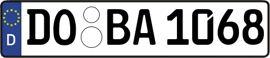 DO-BA1068