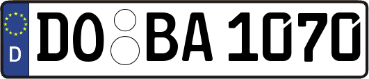 DO-BA1070