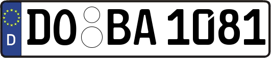 DO-BA1081