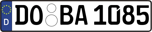DO-BA1085