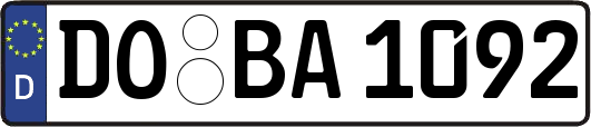 DO-BA1092