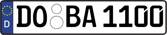 DO-BA1100