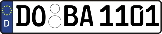 DO-BA1101