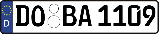 DO-BA1109