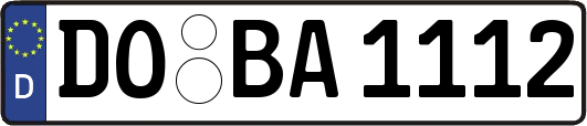 DO-BA1112