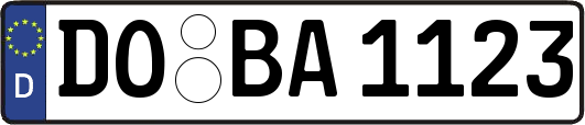DO-BA1123