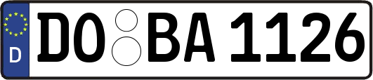 DO-BA1126