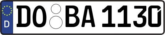 DO-BA1130
