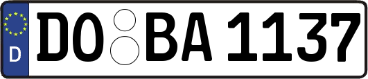 DO-BA1137