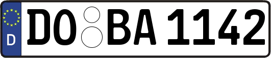 DO-BA1142