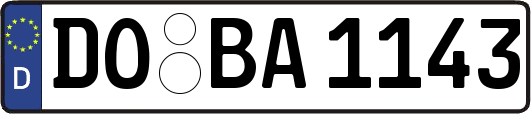 DO-BA1143