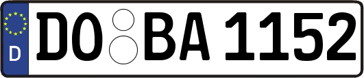DO-BA1152
