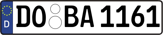 DO-BA1161