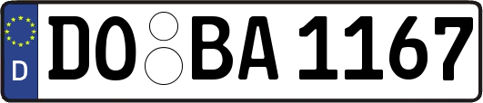 DO-BA1167