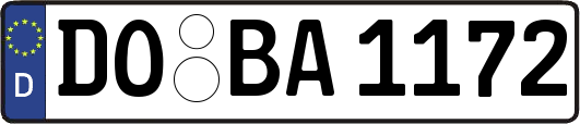 DO-BA1172