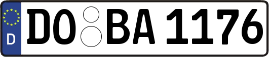 DO-BA1176