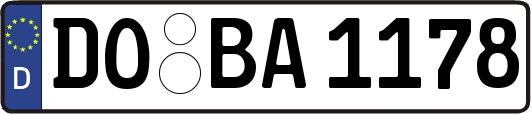 DO-BA1178