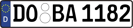 DO-BA1182