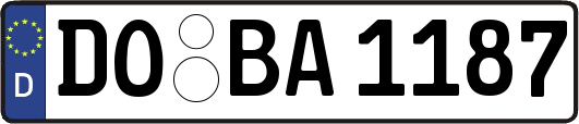 DO-BA1187