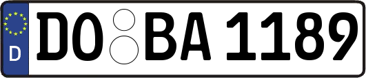 DO-BA1189