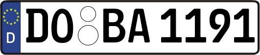 DO-BA1191