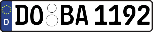 DO-BA1192