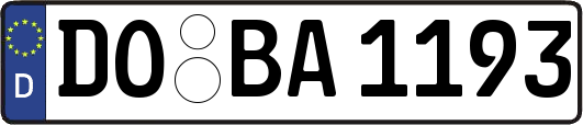 DO-BA1193