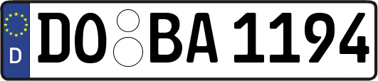 DO-BA1194