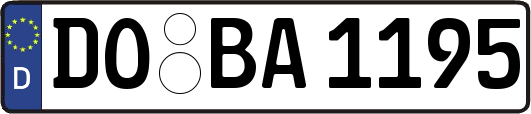 DO-BA1195