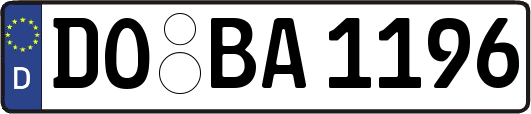 DO-BA1196